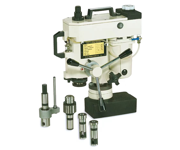 呼和浩特磁性钻孔攻牙机